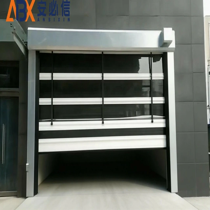 抚顺柔性大门