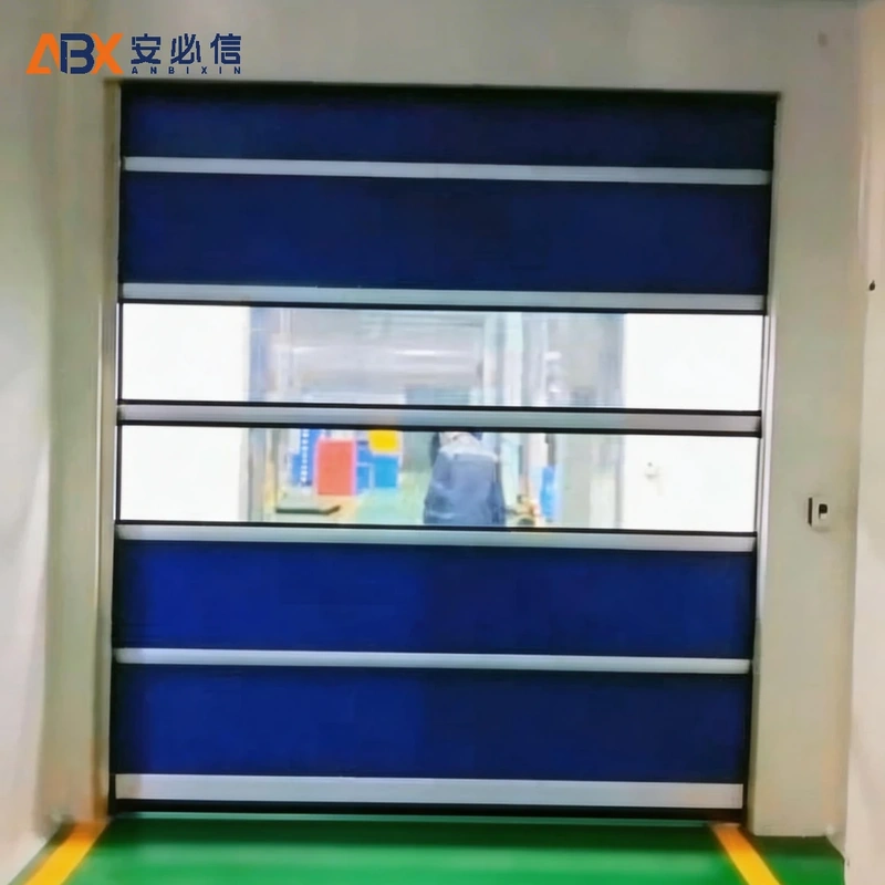 抚顺软质快速门