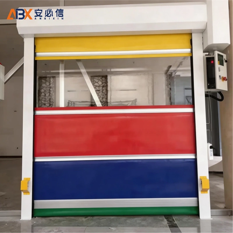 抚顺快速卷帘门
