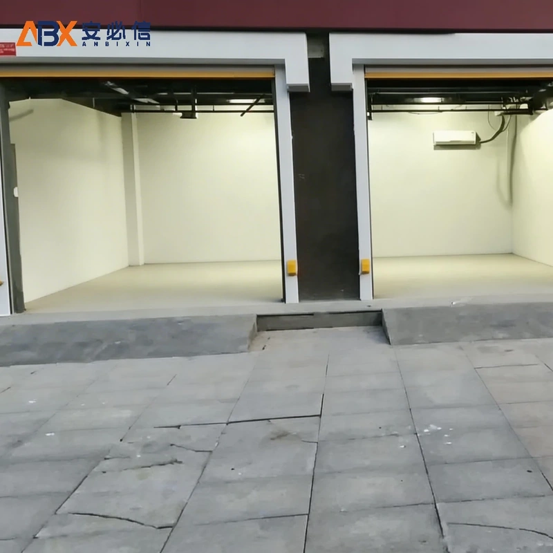 抚顺自动快速门