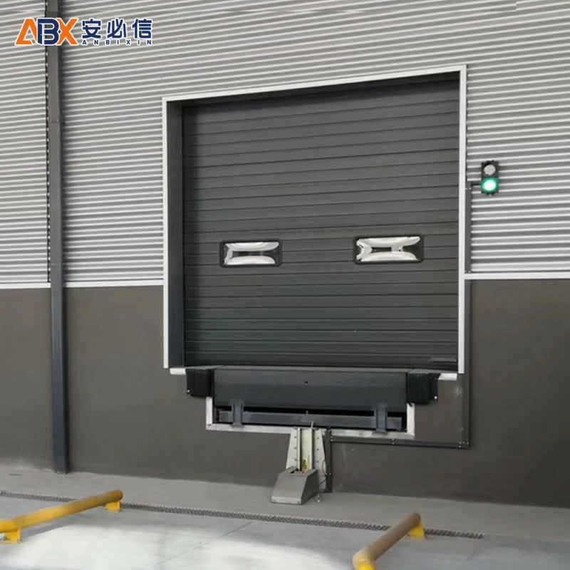 抚顺快速滑升门