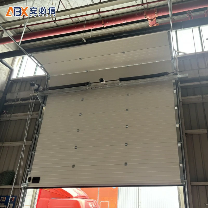 抚顺滑升门